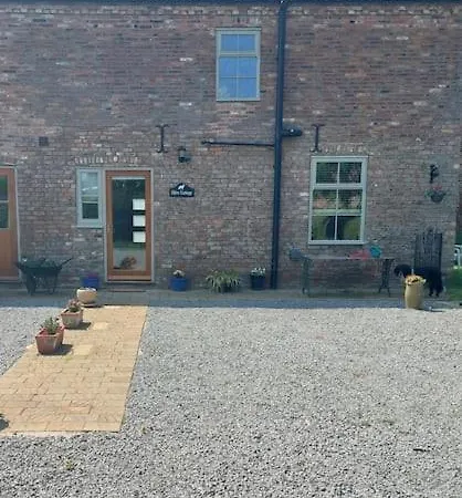 Tatil Evi Olive Nidd Grange Moor Monkton York