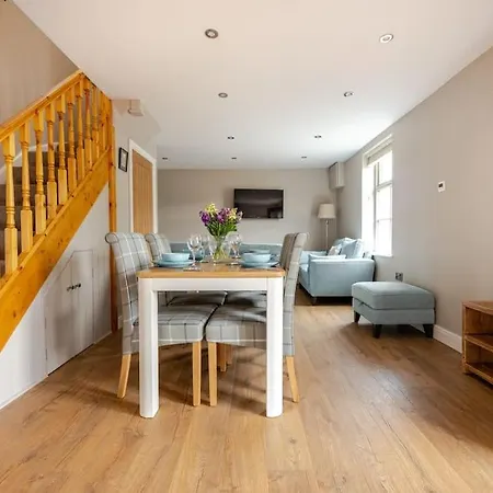 Tatil Evi Olive Nidd Grange Moor Monkton *