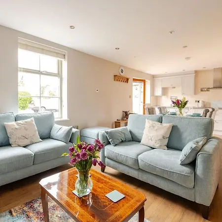 Tatil Evi Olive Nidd Grange Moor Monkton *