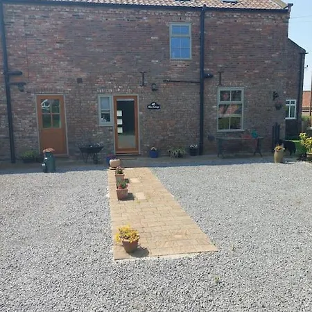 Olive Nidd Grange Moor Monkton Ferienhaus *