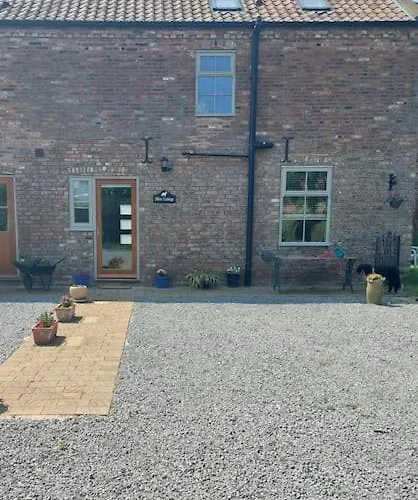 بيت للعطل Olive Nidd Grange Moor Monkton يورك