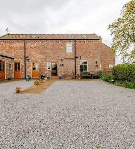 بيت للعطل Olive Nidd Grange Moor Monkton
