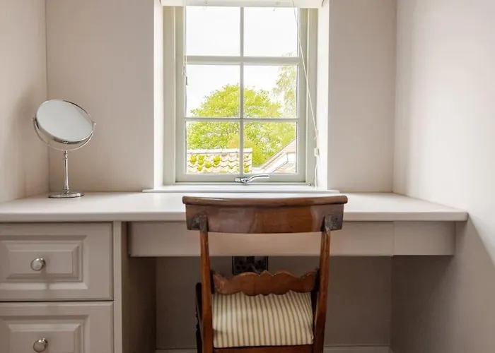 بيت للعطل Olive Nidd Grange Moor Monkton