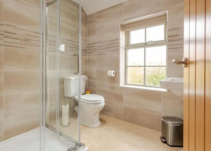 بيت للعطل Olive Nidd Grange Moor Monkton