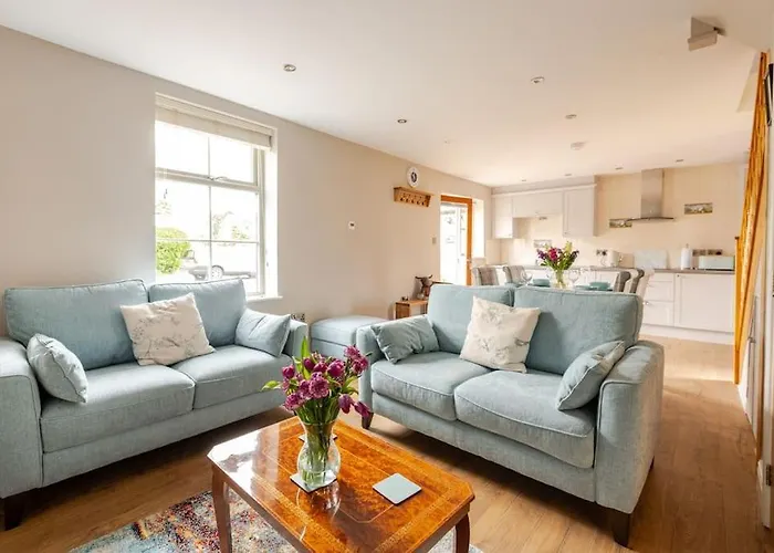 بيت للعطل Olive Nidd Grange Moor Monkton *