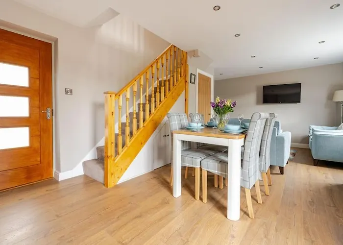 Olive Nidd Grange Moor Monkton بيت للعطل