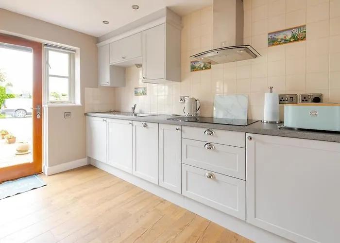 Olive Nidd Grange Moor Monkton بيت للعطل *