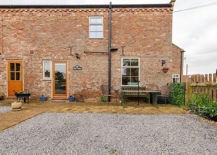 Olive Nidd Grange Moor Monkton بيت للعطل