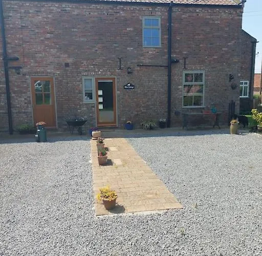 Olive Nidd Grange Moor Monkton بيت للعطل *