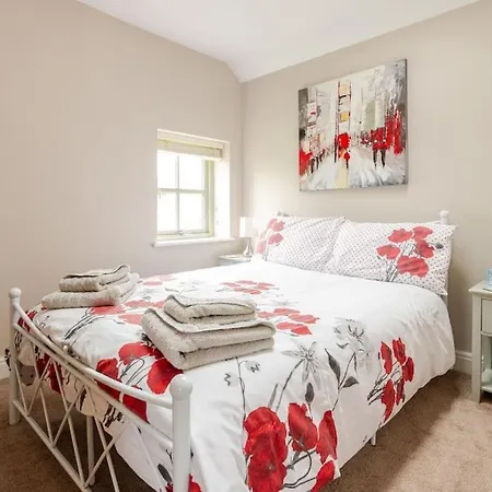 Olive Nidd Grange Moor Monkton Semesterbostad