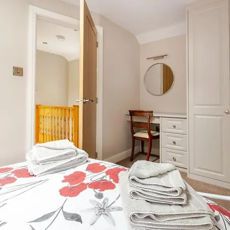 Olive Nidd Grange Moor Monkton Holiday home York